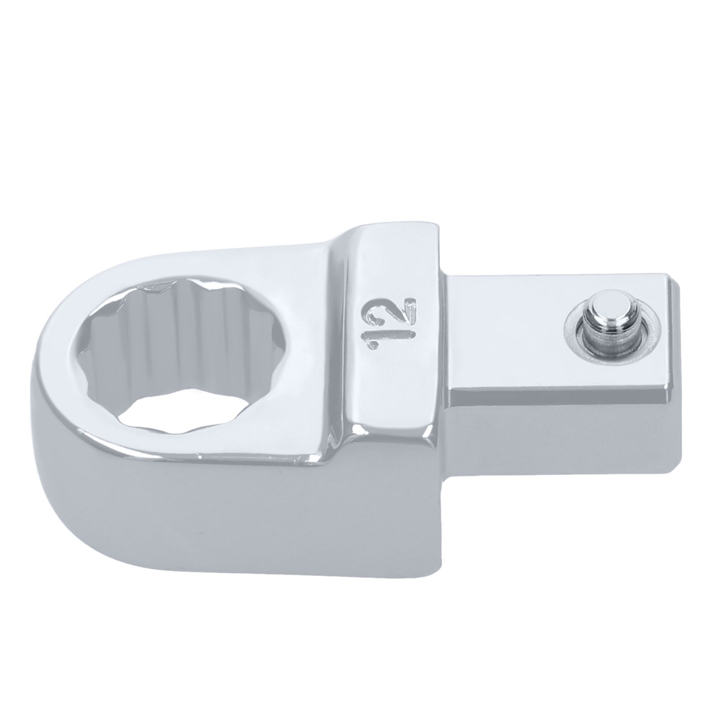 Embout polygonal métrique attachement 9 x 12 mm 12 mm - FACOM - 12.12