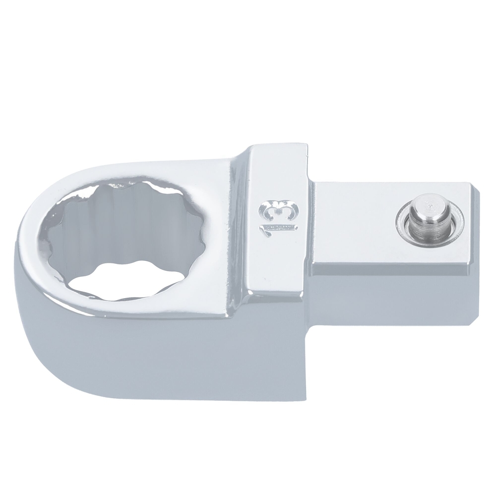 Embout polygonal métrique attachement 9 x 12 mm 13 mm - FACOM - 12.13