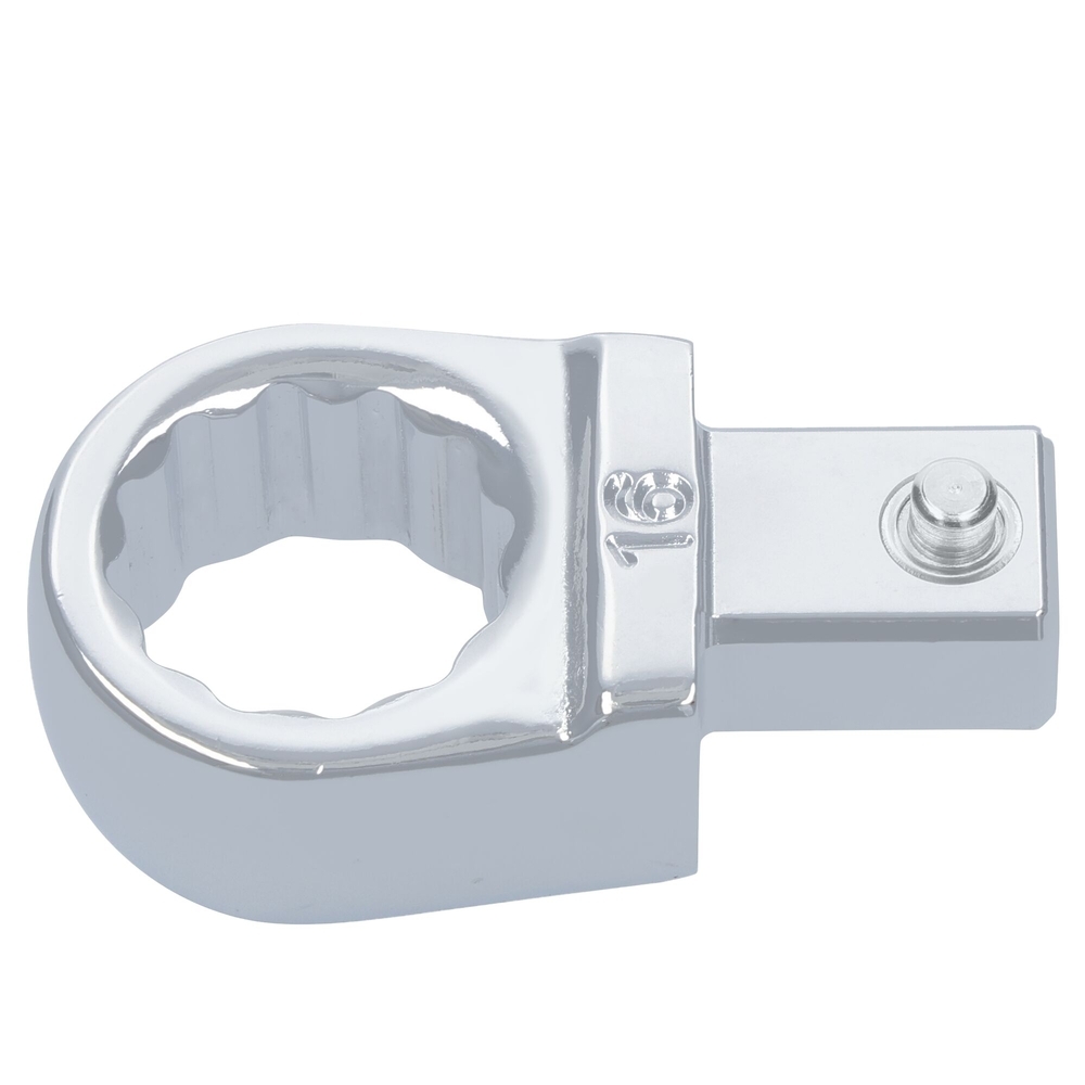 Embout polygonal métrique attachement 9 x 12 mm 16 mm - FACOM - 12.16