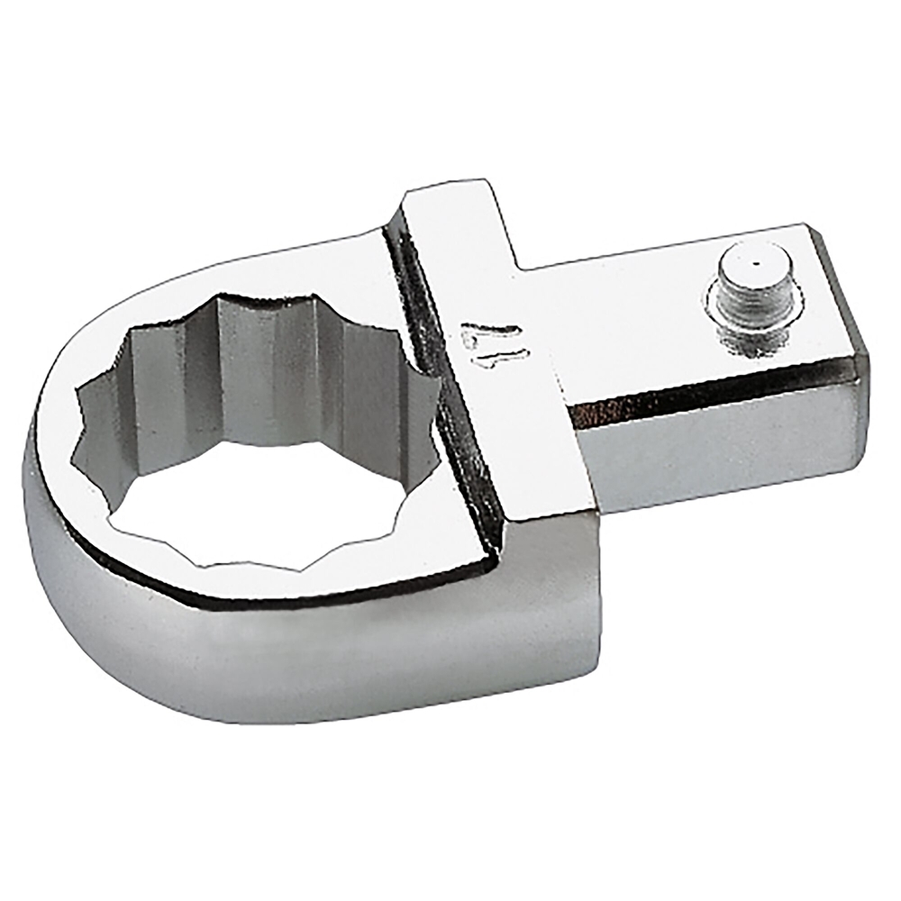 Embout polygonal métrique attachement 9 x 12 mm 17 mm - FACOM - 12.17
