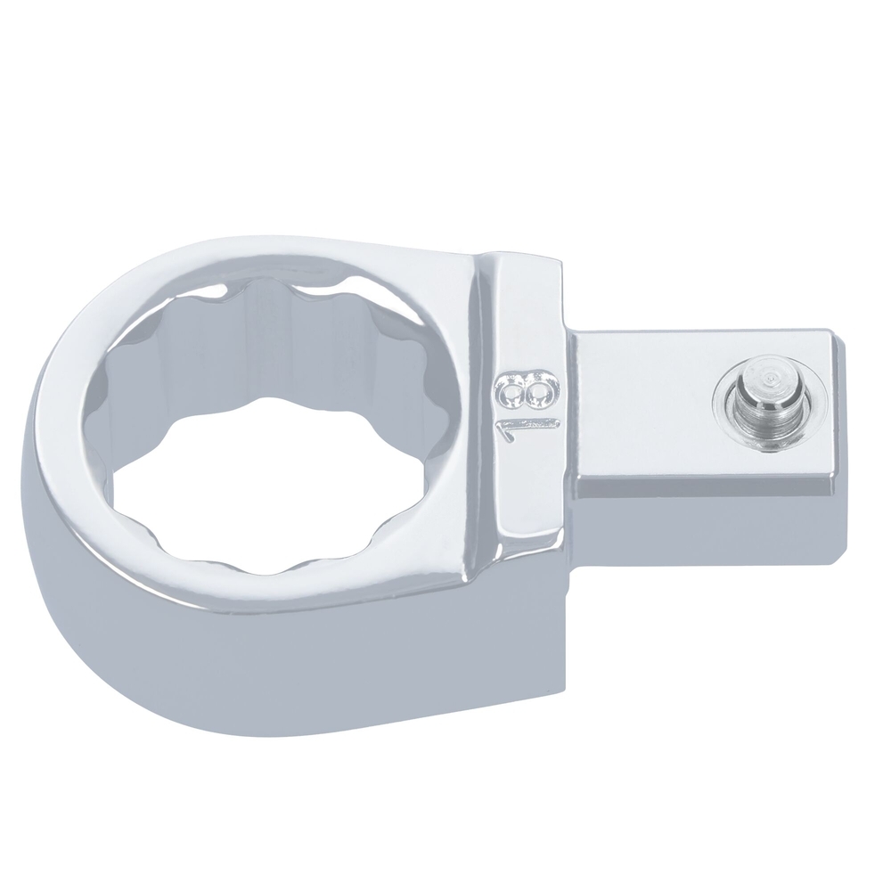 Embout polygonal métrique attachement 9 x 12 mm 18 mm - FACOM - 12.18