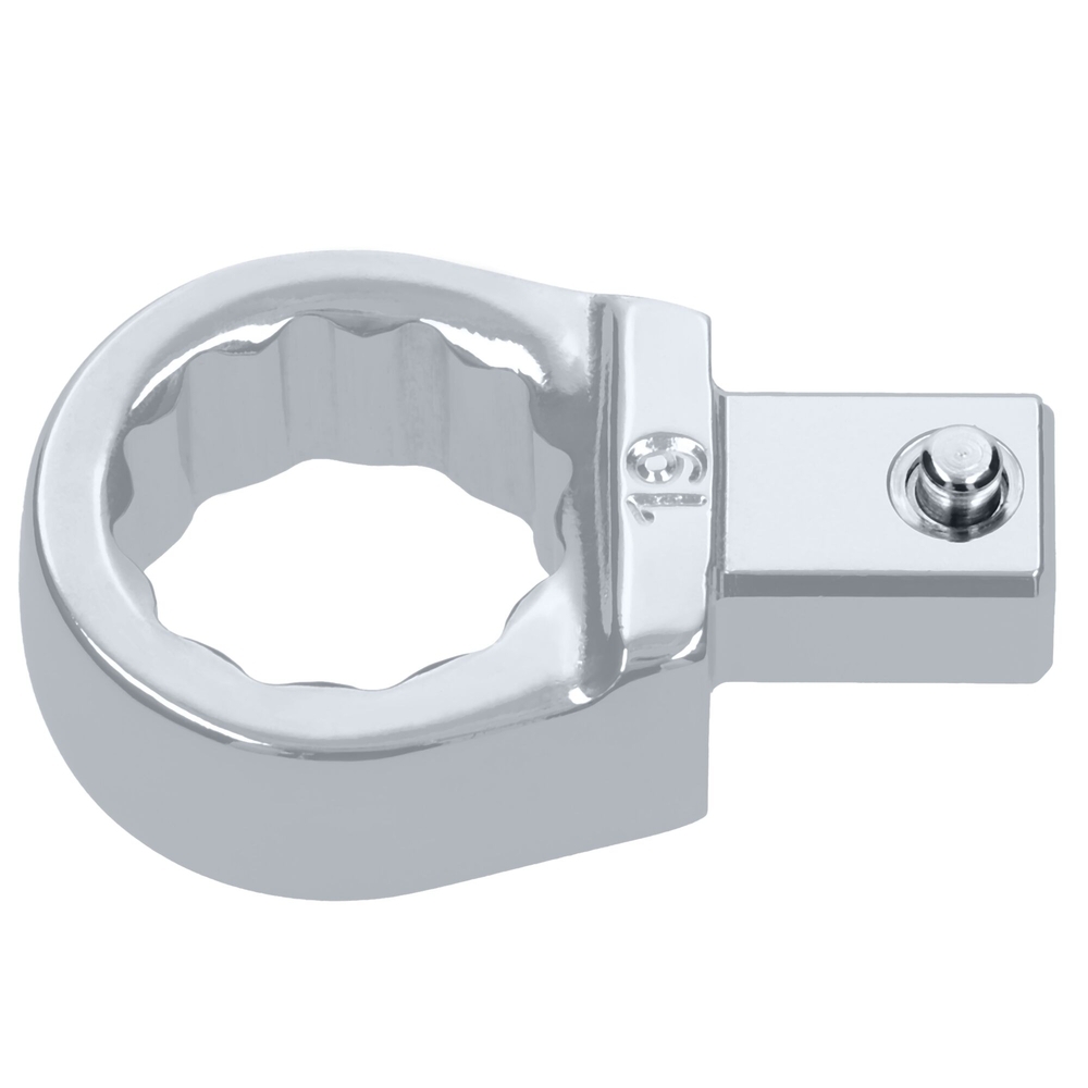 Embout polygonal métrique attachement 9 x 12 mm 19 mm - FACOM - 12.19