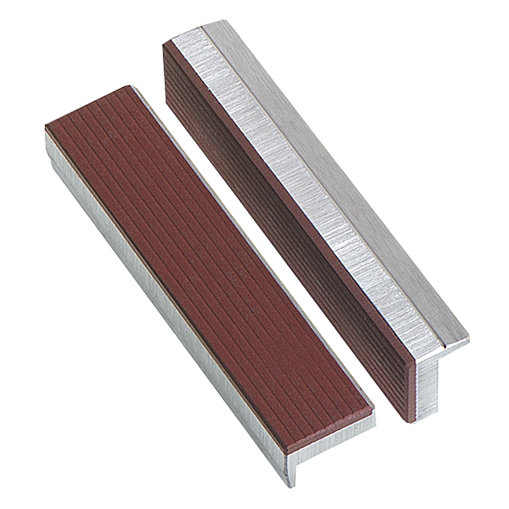 Jeu de mâchoires d'étau en fibre plastique 150mm - FACOM - 1223.M4