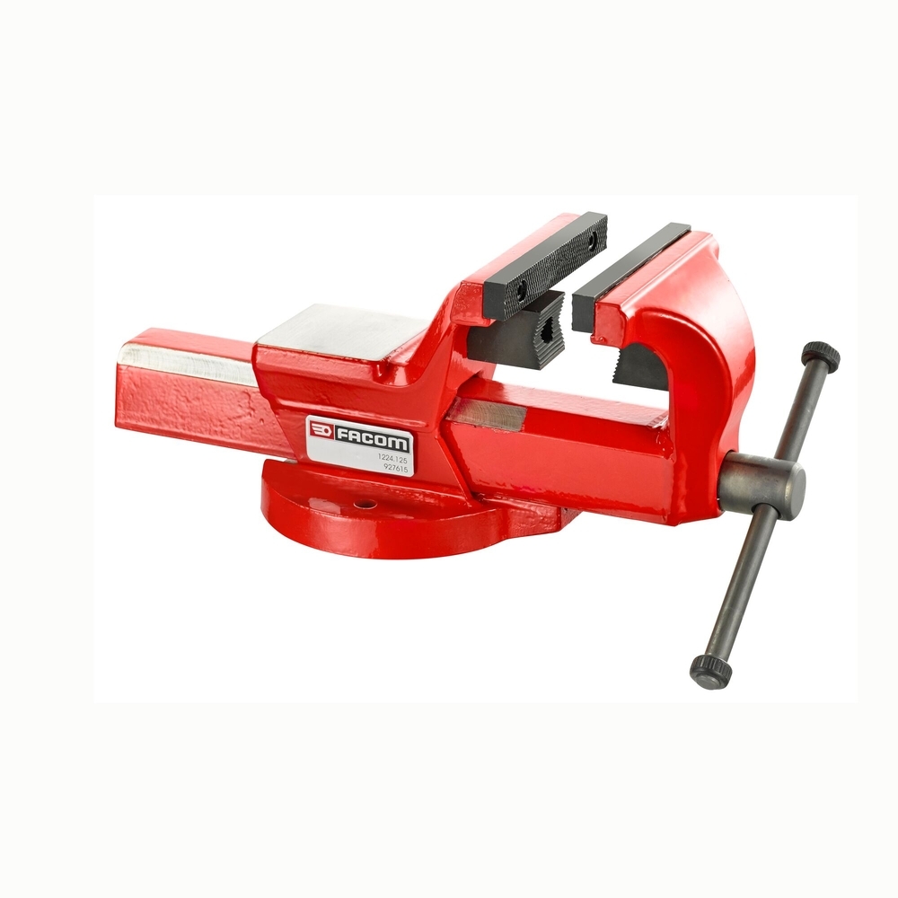 étau d'etabli 150mm fixe - FACOM - 1224.150E