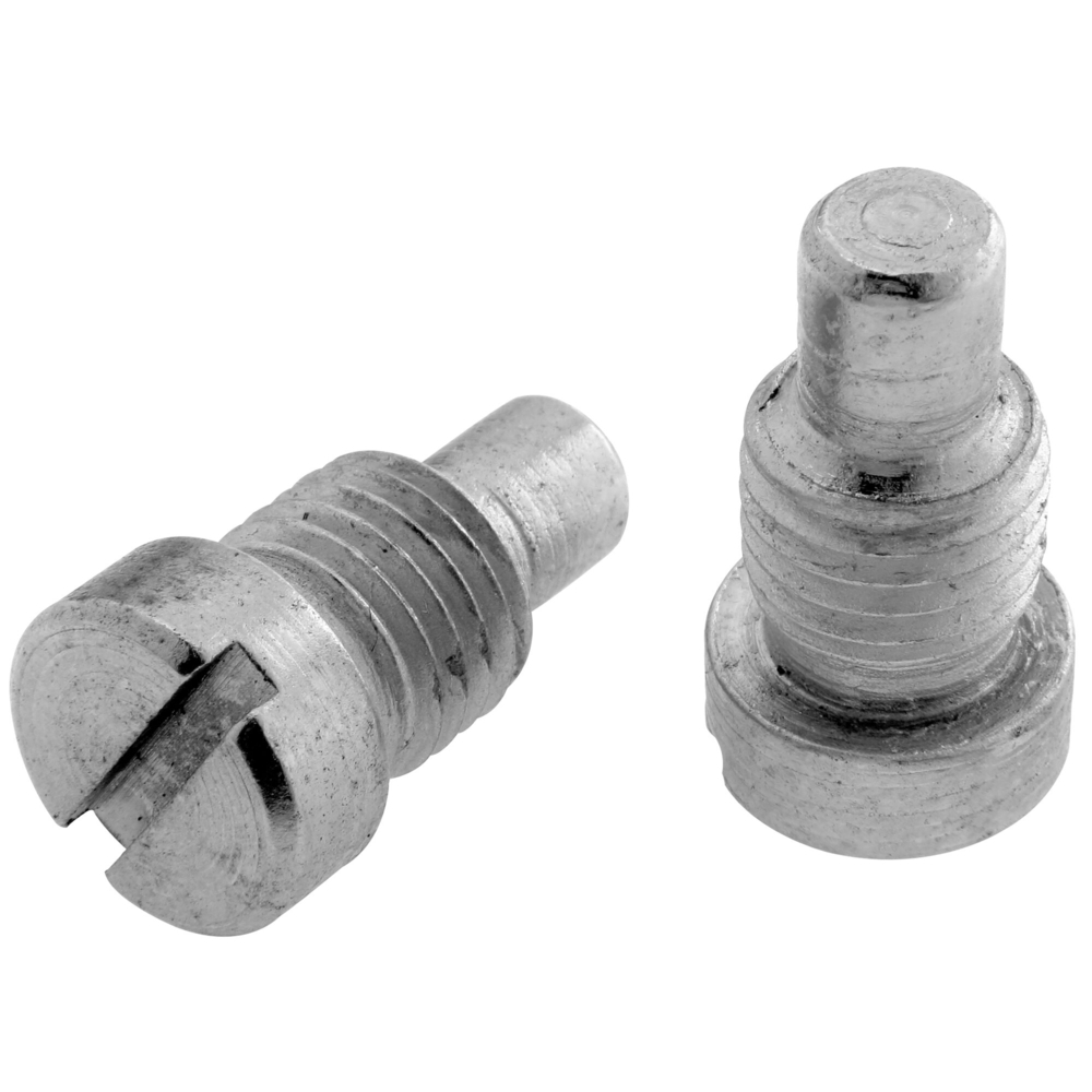 Jeu de 2 ergots de rechange ouverture 8 mm pour clé 126A - FACOM - 126.E180
