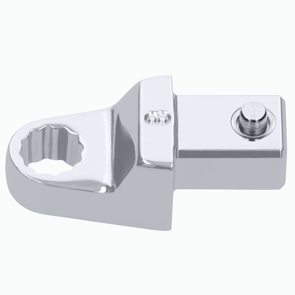 Embout polygonal métrique attachement 9 x 12 mm 8 mm - FACOM - 12.8