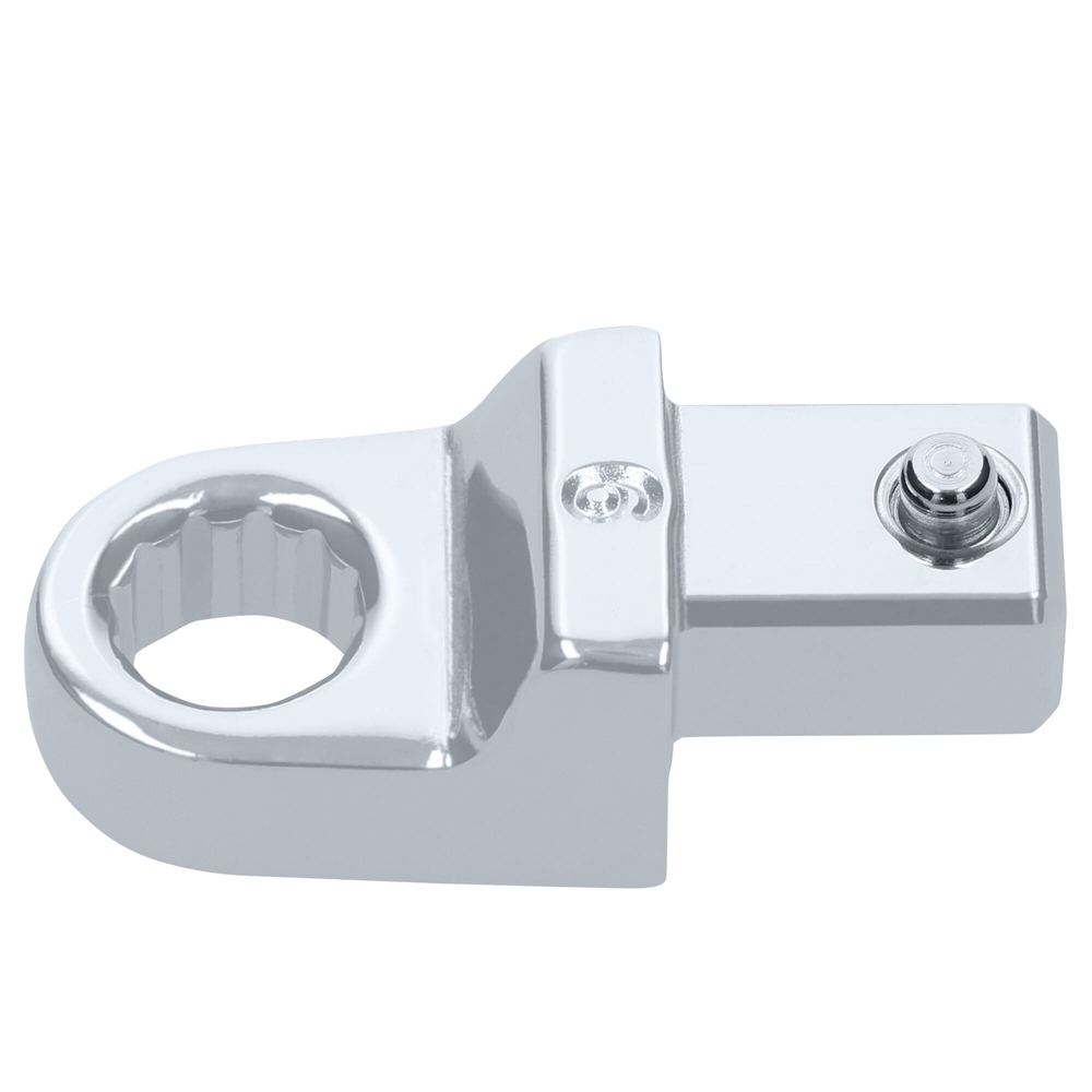 Embout polygonal métrique attachement 9 x 12 mm 9 mm - FACOM - 12.9