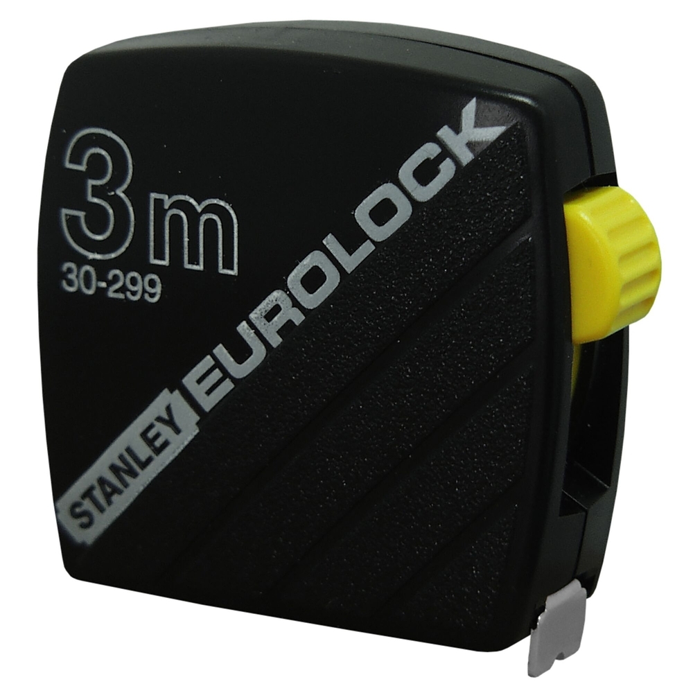 Mesure 3 m x 12,7 mm Eurolock - 1-30-299 - STANLEY