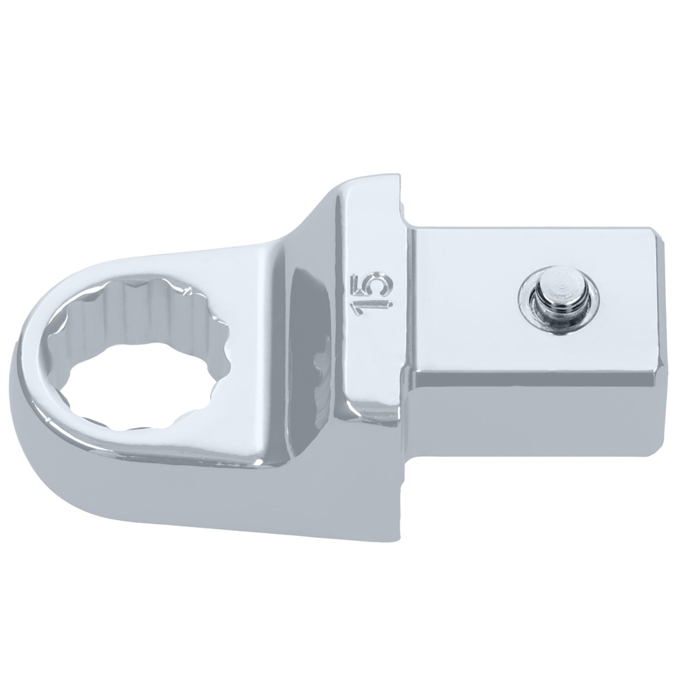 Embout polygonal métrique attachement 14 x 18 mm 15 mm - FACOM - 13.15