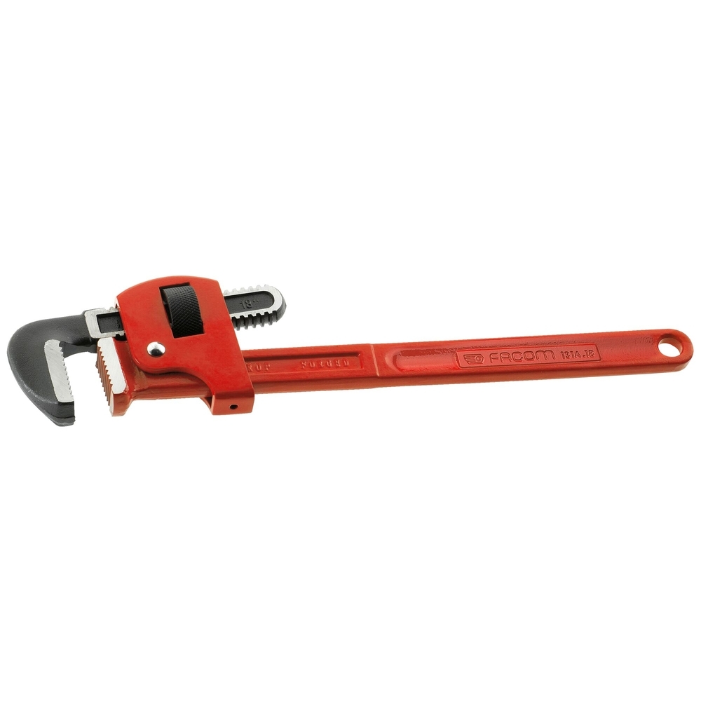 Clé modèle Stillson acier 60 mm - Par 5 - FACOM - 131A.18