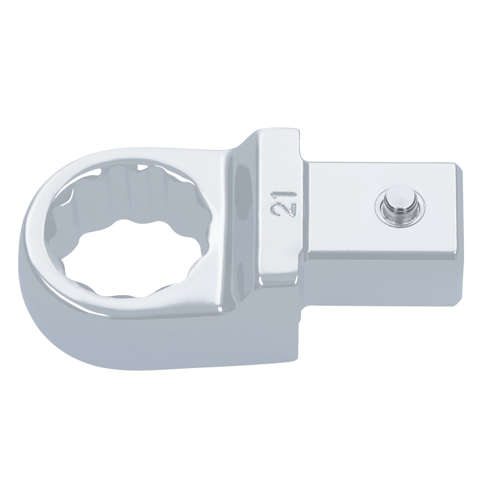 Embout polygonal métrique attachement 14 x 18 mm 21 mm - FACOM - 13.21