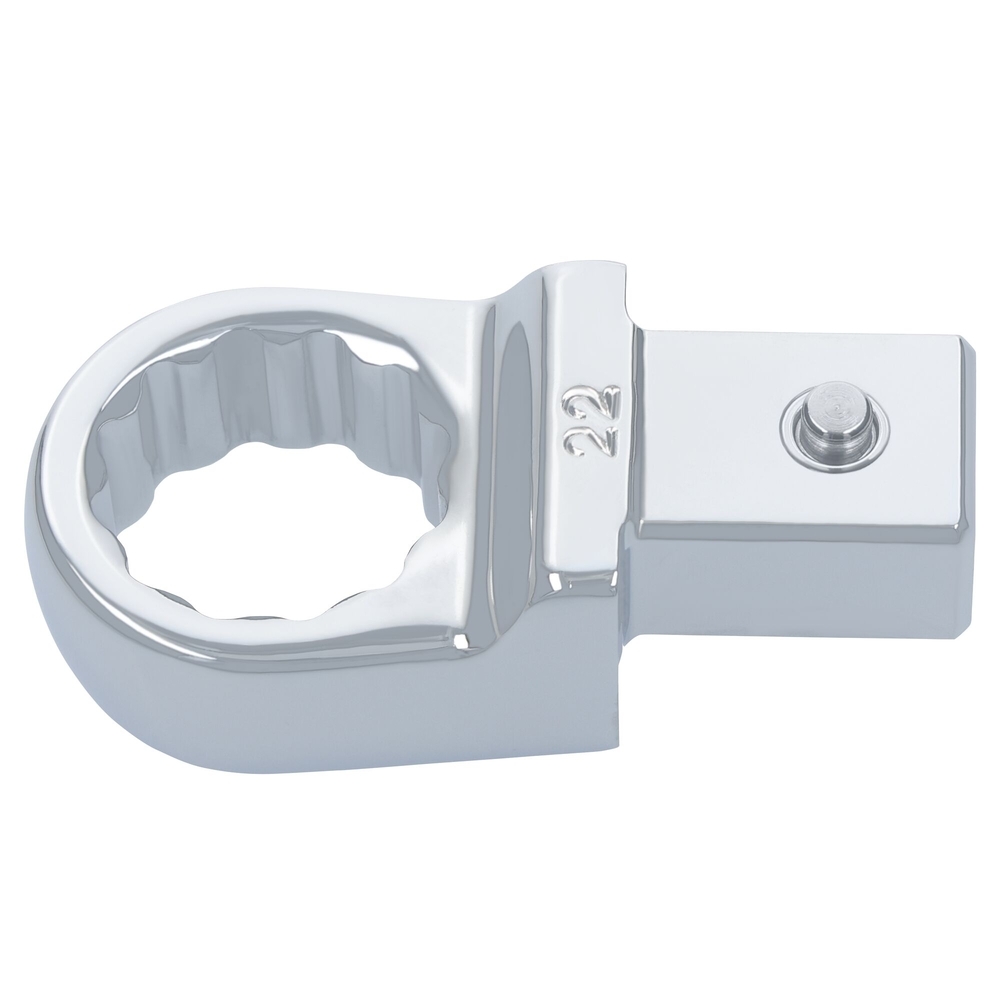 Embout polygonal métrique attachement 14 x 18 mm 22 mm - FACOM - 13.22