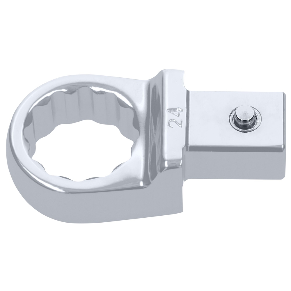 Embout polygonal métrique attachement 14 x 18 mm 24 mm - FACOM - 13.24