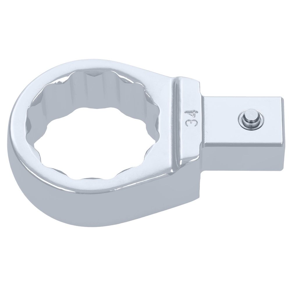 Embout polygonal métrique attachement 14 x 18 mm 34 mm - FACOM - 13.34