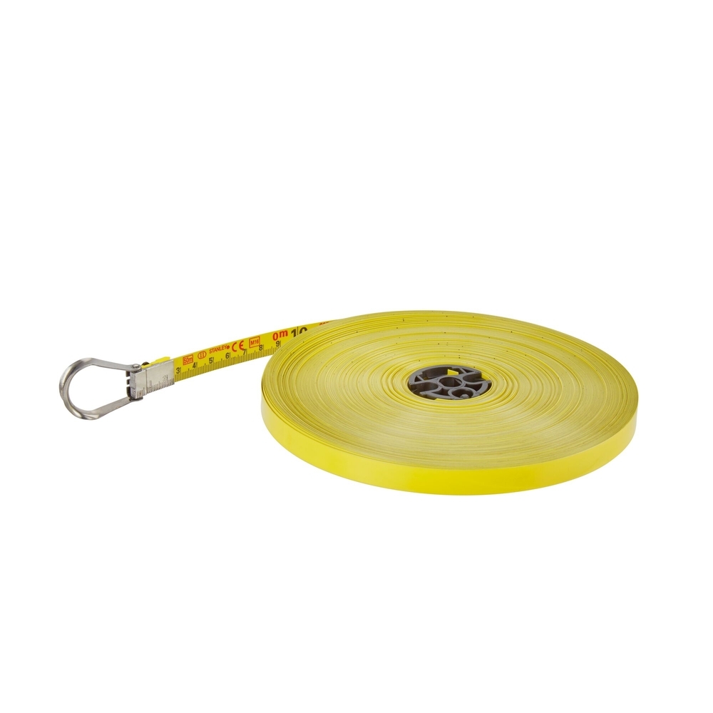 Ruban acier de rechange Mabolon - mesure longue 50 m x 12,7 mm  - 1-34-737 - STANLEY
