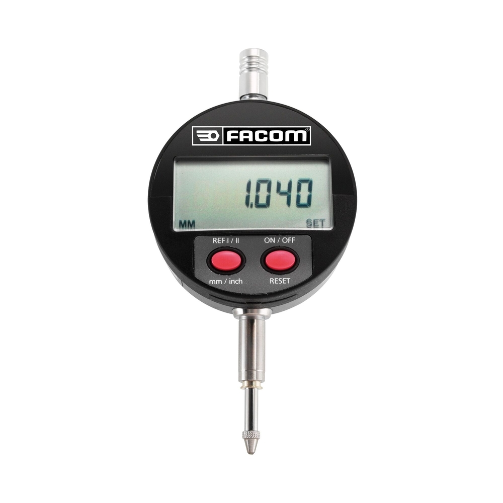 Comparateur à affichage digital 0-12,5 mm - FACOM - 1365