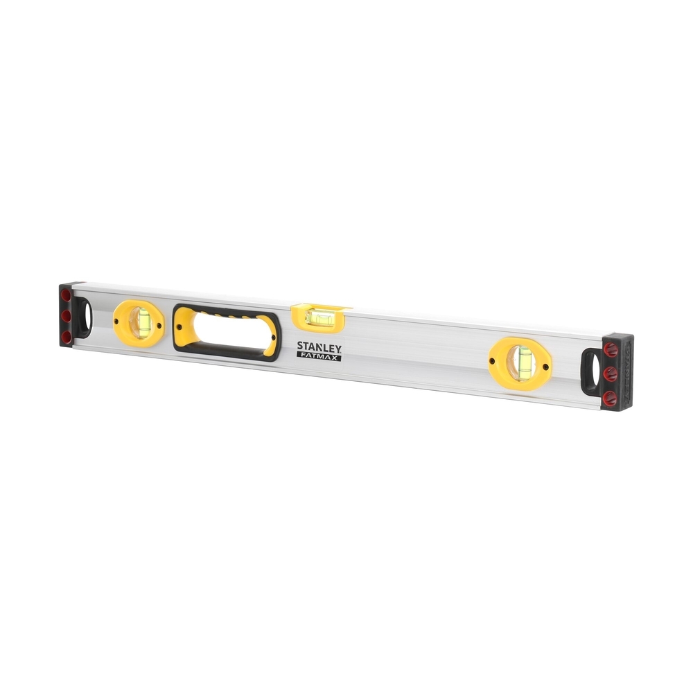 Niveau tubulaire magnétique 60 cm - Fatmax - 1-43-525 - STANLEY FATMAX