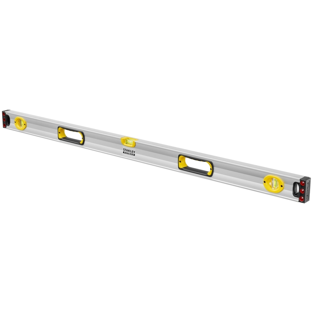 Niveau tubulaire magnétique 120 cm - Fatmax - 1-43-549 - STANLEY FATMAX