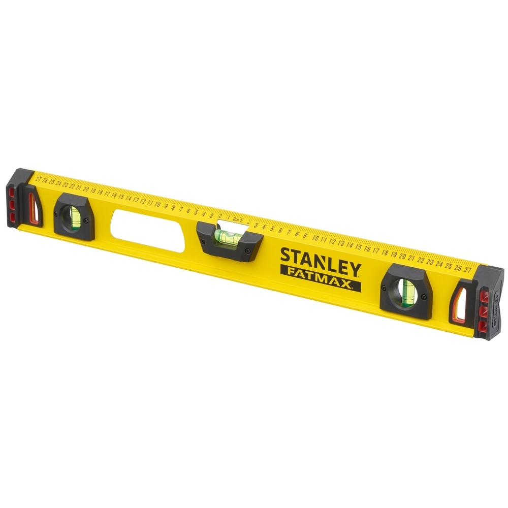 Niveau profilé I-Beam 60 cm - Fatmax - 1-43-553 - STANLEY FATMAX