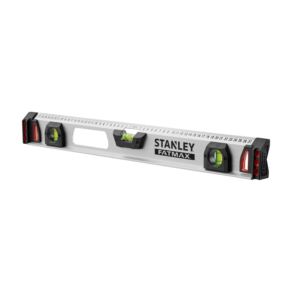 Niveau profilé magnétique I-Beam 60 cm - Fatmax - 1-43-554 - STANLEY FATMAX