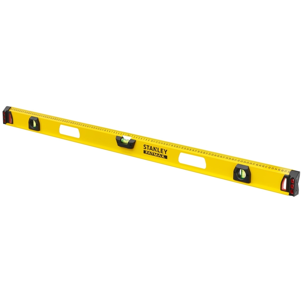 Niveau profilé I-Beam 120 cm - Fatmax - 1-43-555 - STANLEY FATMAX