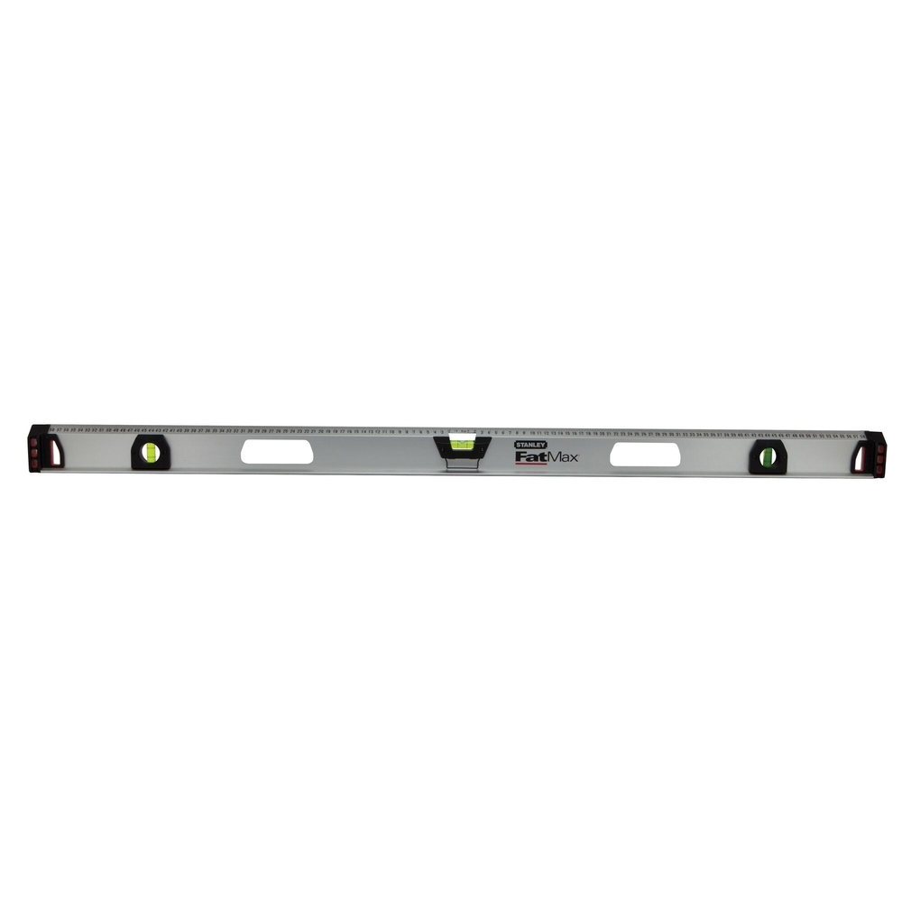 Niveau profilé magnétique I-Beam 120 cm - Fatmax - 1-43-556 - STANLEY FATMAX