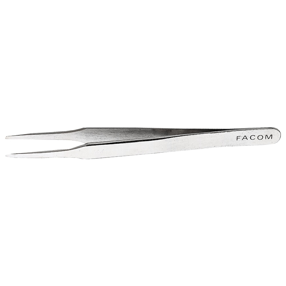 Brucelle droite becs fins 120mm - FACOM - 144