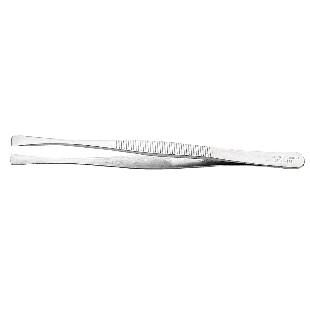 Brucelle droite becs plats et larges 123mm - FACOM - 145
