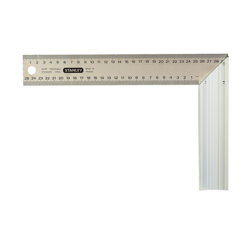 Équerre de menuisier 300 mm - 1-45-686 - STANLEY