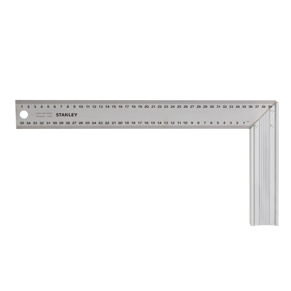 Équerre de menuisier 400 mm - 1-45-687 - STANLEY