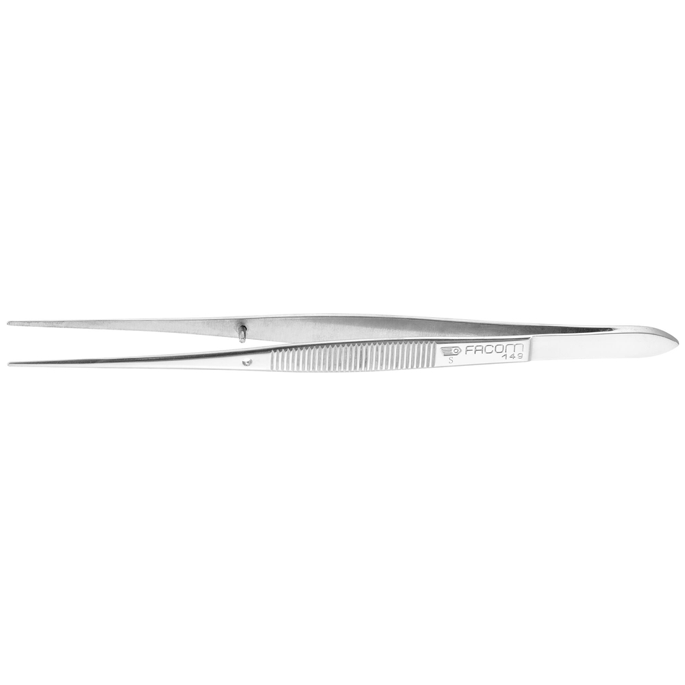 Brucelle droite becs fins et striés 155mm - FACOM - 149