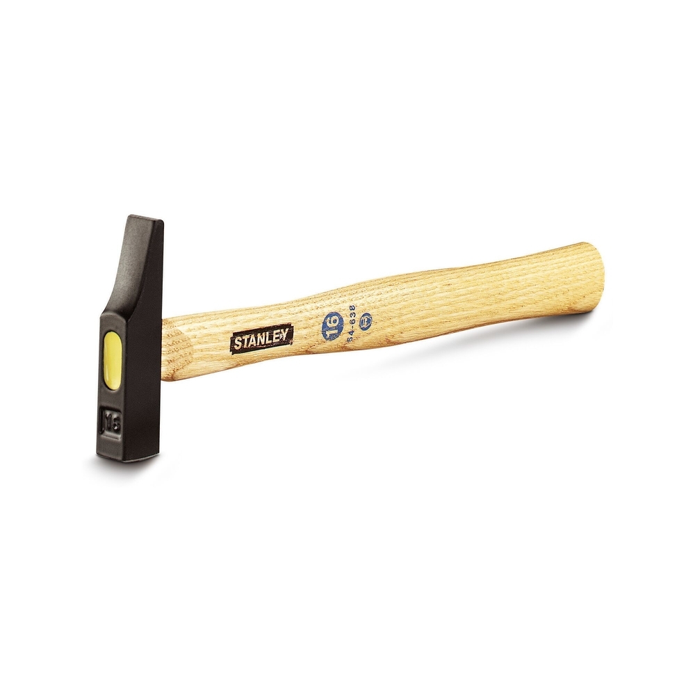 Marteau de menuisier manche bois 100 g - 16 mm - 1-54-638 - STANLEY