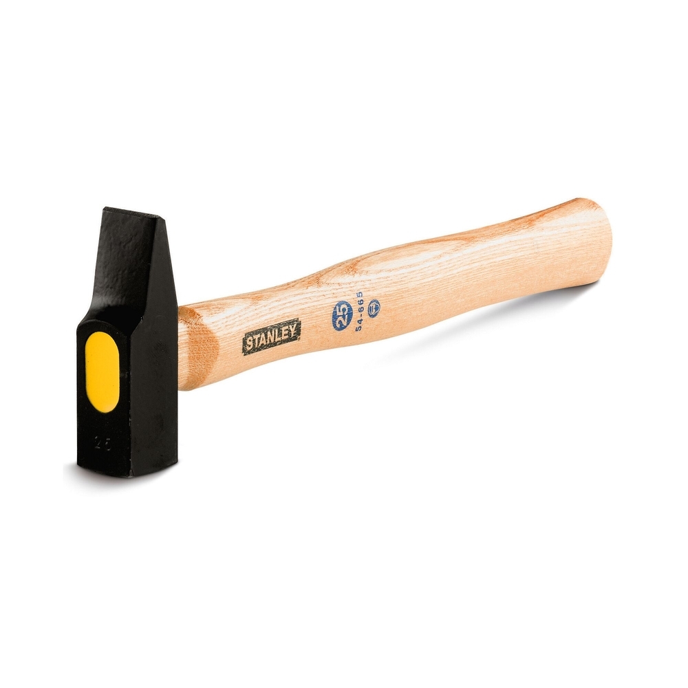 Marteau rivoir manche bois 26 mm - 250 g - 1-54-665 - STANLEY
