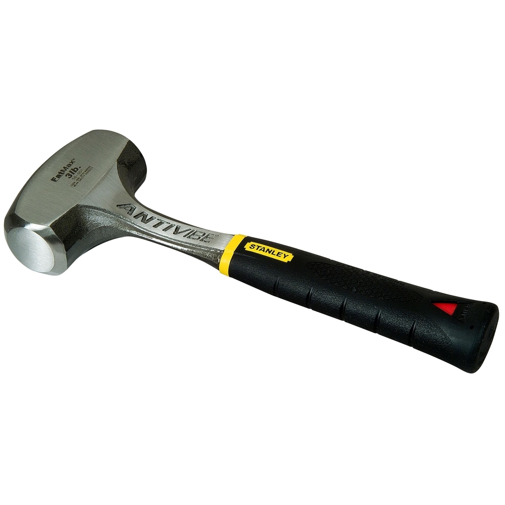 Massette Antivibe angles abattus 1300 g - Fatmax - 1-56-001 - STANLEY
