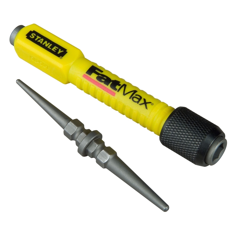 Jeu de chasse-clous interchangeables - Fatmax - 1-58-501 - STANLEY FATMAX