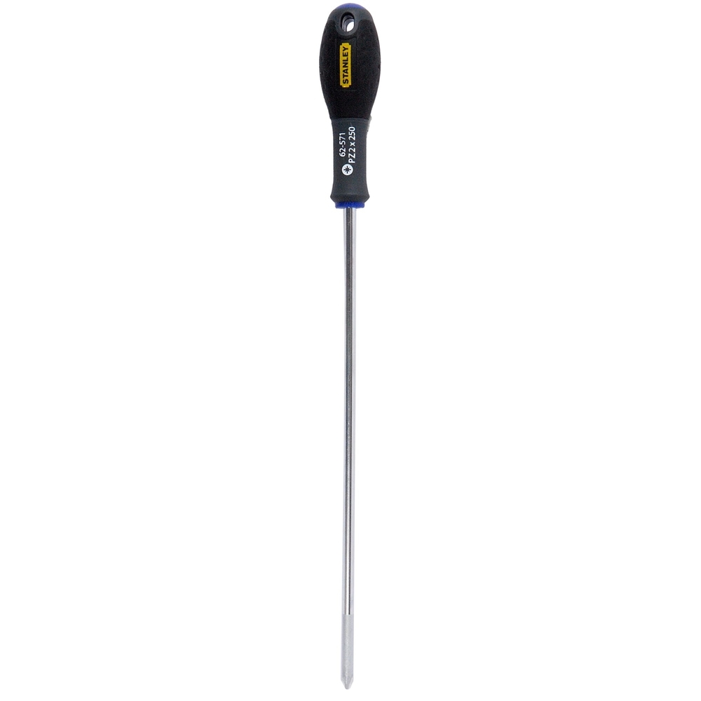 Tournevis Pozidriv PZ2 x 250 mm - Fatmax - 1-62-571 - STANLEY FATMAX