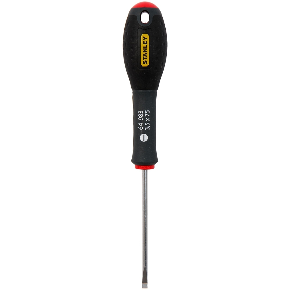 Tournevis d'électricien 3,5 x 75 mm - Fatmax - 1-64-983 - STANLEY FATMAX