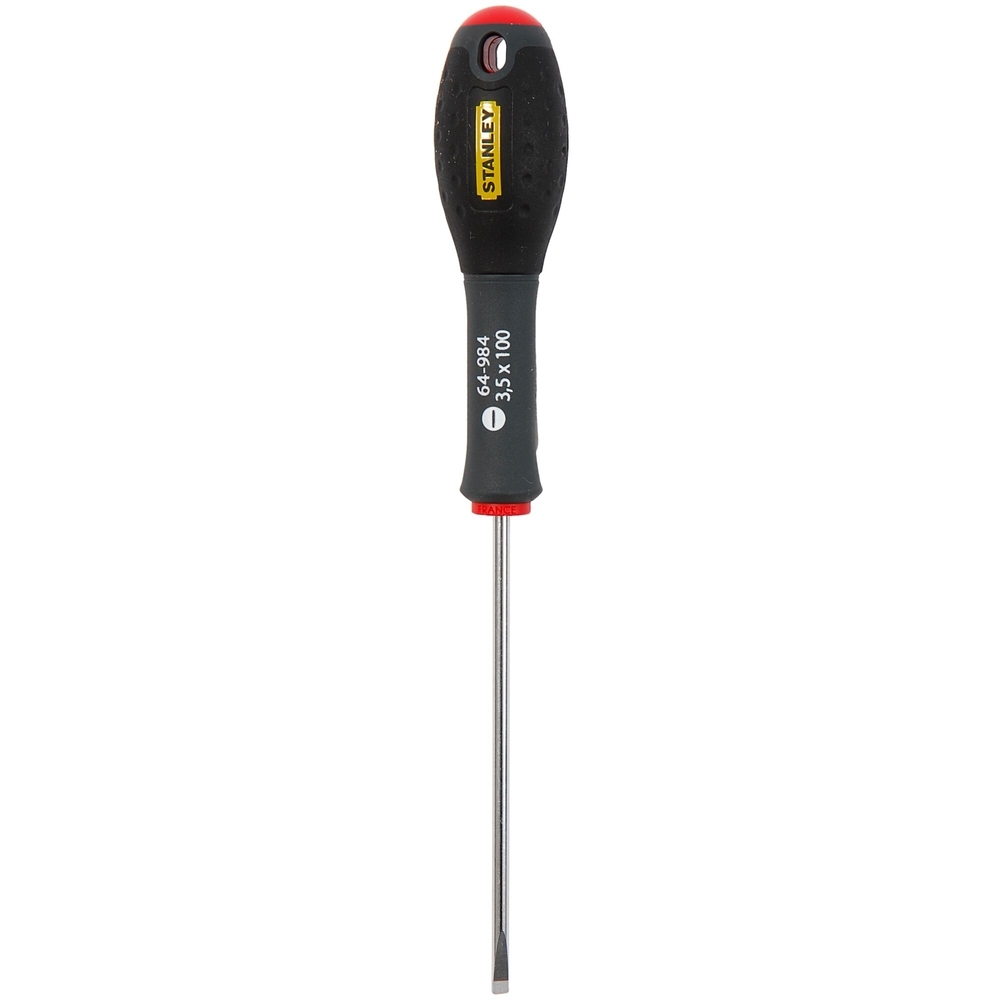 Tournevis d'électricien 3,5 x 100 mm - Fatmax - 1-64-984 - STANLEY FATMAX