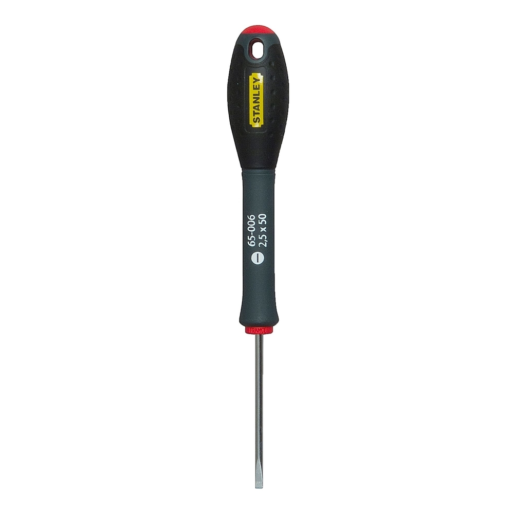 Tournevis d'électricien 2,5 x 50 mm - Fatmax - 1-65-006 - STANLEY FATMAX