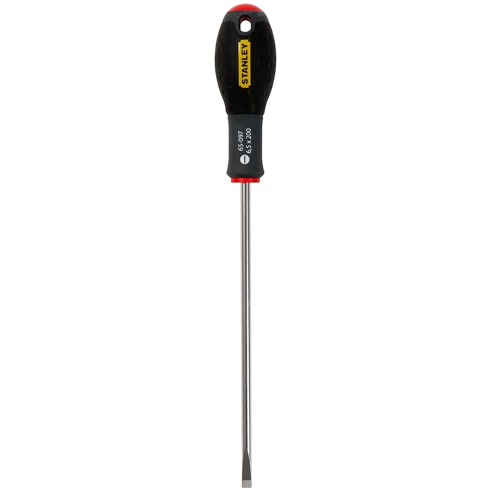 Tournevis d'électricien 6,5 x 200 mm - Fatmax - 1-65-097 - STANLEY FATMAX