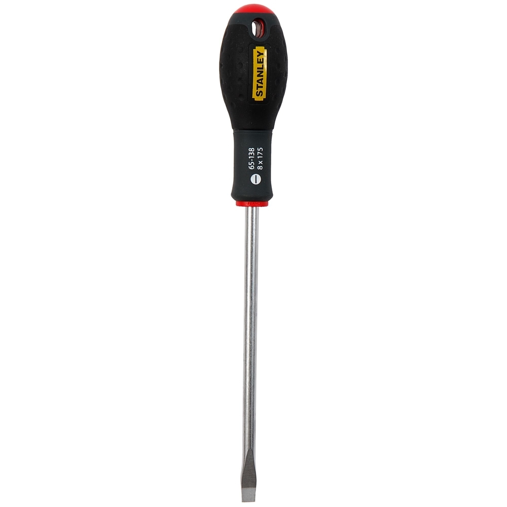 Tournevis mécanicien 8 x 175 mm - Fatmax - 1-65-138 - STANLEY FATMAX