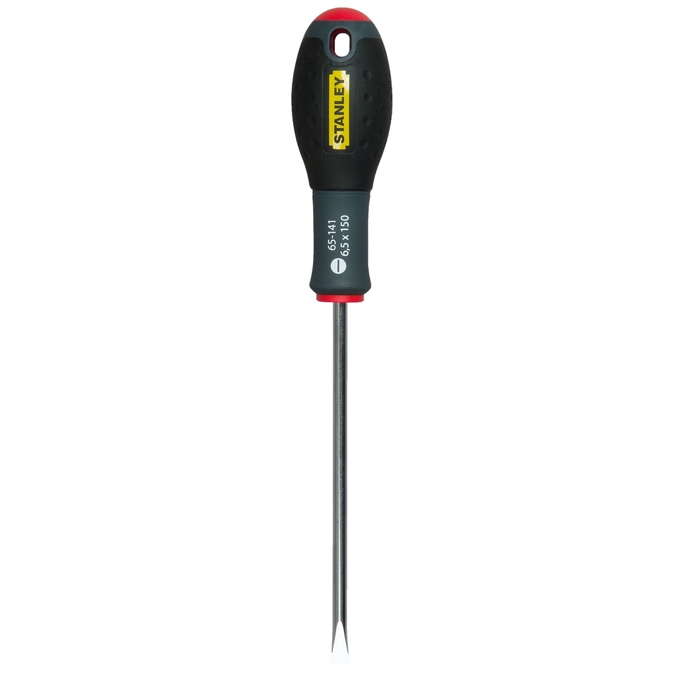 Tournevis mécanicien 6,5 x 150 mm - Fatmax - 1-65-141 - STANLEY FATMAX