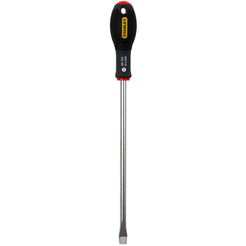 Tournevis mécanicien 12 x 250 mm - Fatmax - 1-65-143 - STANLEY FATMAX