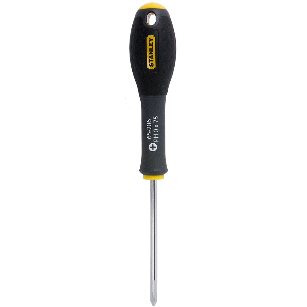 Tournevis Phillips PH0 x 75 mm - Fatmax - 1-65-206 - STANLEY FATMAX