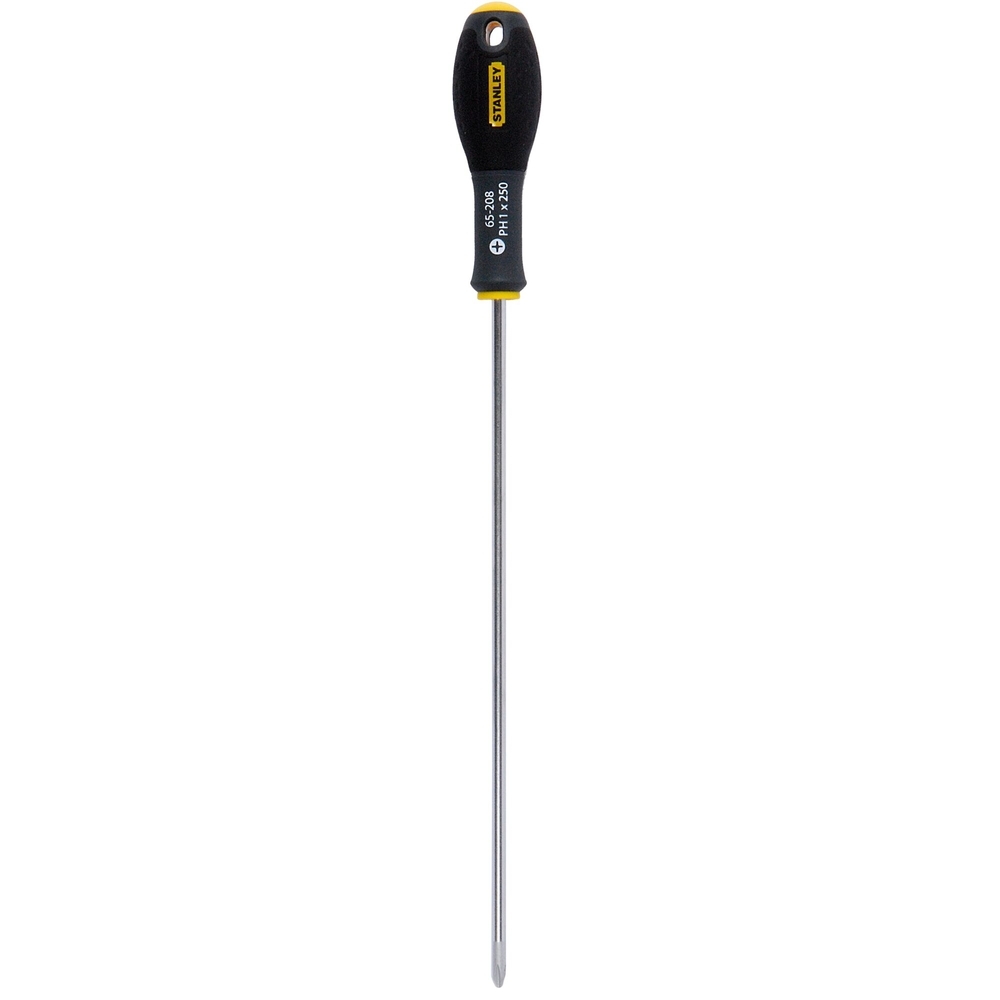 Tournevis Phillips PH1 x 250 mm - Fatmax - 1-65-208 - STANLEY FATMAX