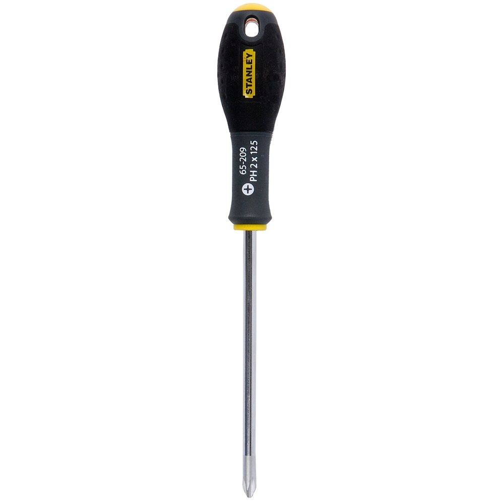 Tournevis Phillips PH2 x 125 mm - Fatmax - 1-65-209 - STANLEY FATMAX