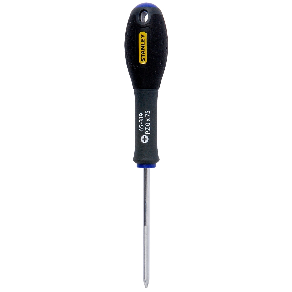 Tournevis Pozidriv PZ0 x 75 mm - Fatmax - 1-65-319 - STANLEY FATMAX