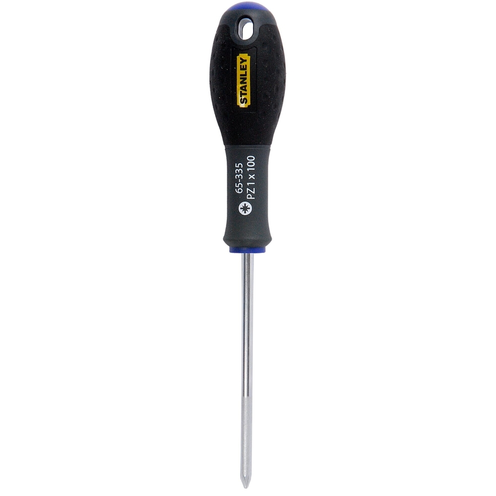 Tournevis Pozidriv PZ1 x 100 mm - Fatmax - 1-65-335 - STANLEY FATMAX