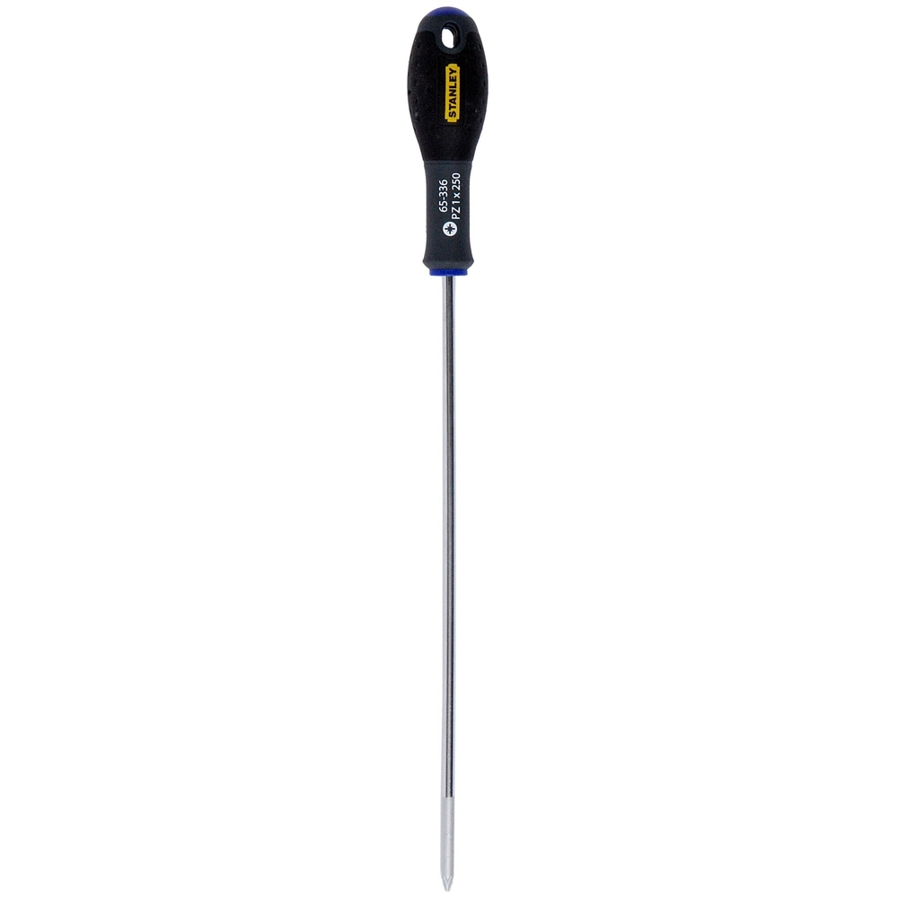 Tournevis Pozidriv PZ1 x 250 mm - Fatmax - 1-65-336 - STANLEY FATMAX