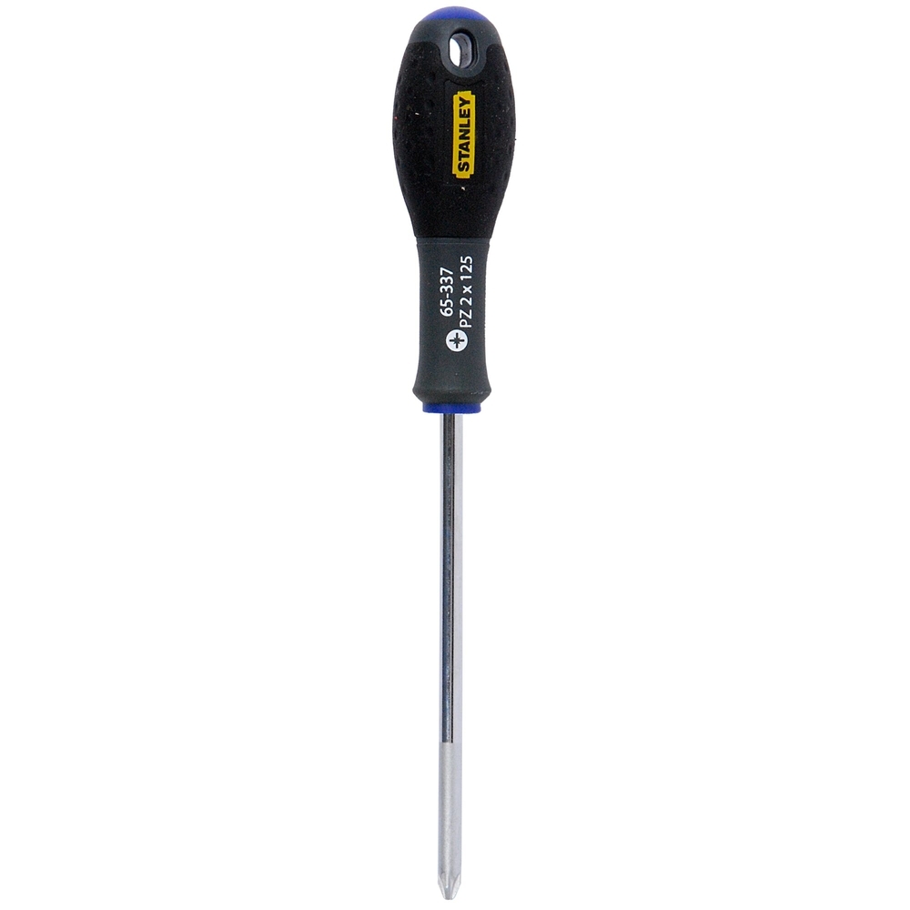 Tournevis Pozidriv PZ2 x 125 mm - Fatmax - 1-65-337 - STANLEY FATMAX